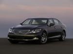 Lexus LS600h L 2007 года